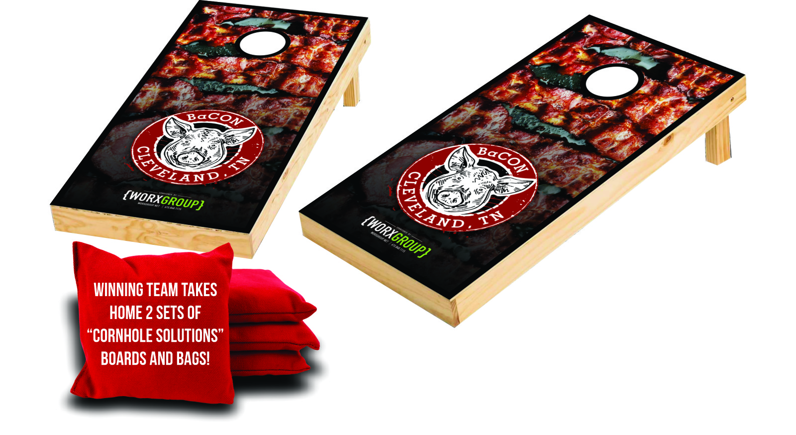 BaCON22 - Cornhole Boards - Web